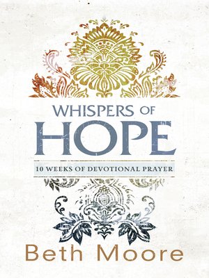 cover image of Whispers of Hope